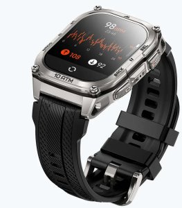 Smartwatch Kospet TANK M4 srebrny (21000014000) 3
