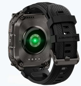 Smartwatch Kospet TANK M4 czarny (21000018000) 4