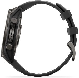 Smartwatch Garmin Fnix 9 3,56 cm (1.4") AMOLED 47 mm Cyfrowy 454 x 454 px Ekran dotykowy Tytan Wi-Fi GPS (010-04762-11) 2