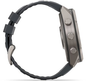 Smartwatch Garmin Fnix 9 Pro 3,56 cm (1.4") AMOLED 47 mm Cyfrowy 454 x 454 px Ekran dotykowy 4G Tytan Wi-Fi GPS (010-04338-01) 2
