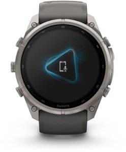 Smartwatch Garmin Fnix 9 Pro 3,56 cm (1.4") AMOLED 47 mm Cyfrowy 454 x 454 px Ekran dotykowy 4G Tytan Wi-Fi GPS (010-04338-01) 4