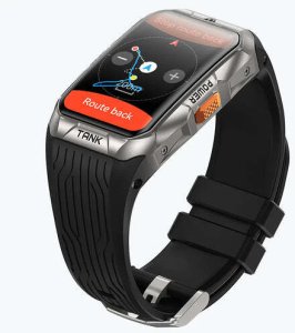 Smartwatch Kospet Tank X2 Ultra (srebrny) (KO-X2U/SR) 3