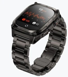 Smartwatch Kospet TANK M4 Special Edition czarny (210000180T2) 3
