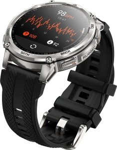 Smartwatch Kospet TANK T4C srebrny (220000140T1) 2