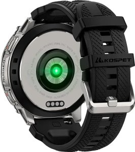 Smartwatch Kospet TANK T4C srebrny (220000140T1) 3