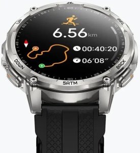Smartwatch Kospet TANK T4C srebrny (220000140T1) 4