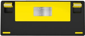 Klawiatura Lorgar Gaming Keyboard KBA4175 Advanced Wired 75% Yellow EN 4