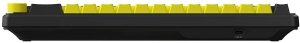 Klawiatura Lorgar Gaming Keyboard KBA41M Advanced Wired 65% Black EN 2