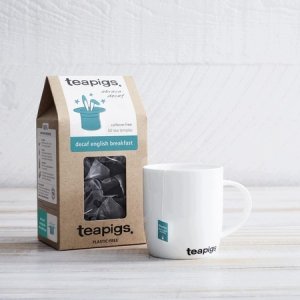 Teapigs - herbata czarna w saszetkach Decaf English Breakfast 50 saszetek (2202000226) 2