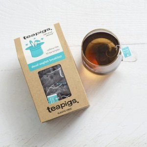 Teapigs - herbata czarna w saszetkach Decaf English Breakfast 50 saszetek (2202000226) 3
