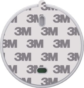 Abus Czujnik dymu PREFIRA Smart Premium (Ø x H) 70 mm x 44 mm (SX3050M) 3