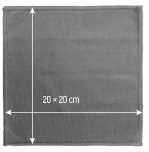 ColorWay Zestaw do czyszczenia urządzeń TV, Telefon komórkowy/Smartfon, Tablet Sucha ściereczka i płyn do czyszczenia urządzeń 550 ml (CW-5500) 2
