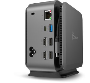 Ładowarka j5create USB-C POWERBASE (JCDP4140F-FN) 4