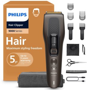 Maszynka do włosów Philips Hair clipper HC9721/15 10