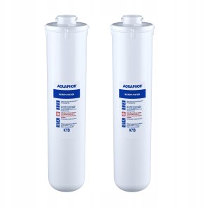 Aquaphor Wkład filtrujący K7B 2 szt. 2