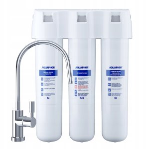 Aquaphor Wkład filtrujący K7B 2 szt. 4