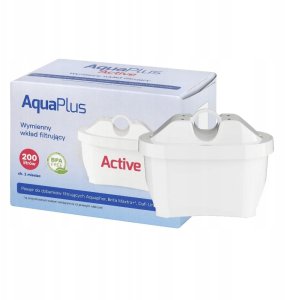 Dzbanek filtrujący Aquaphor Wodę Fresh 3,2L Czarny z 6 wkładami 11