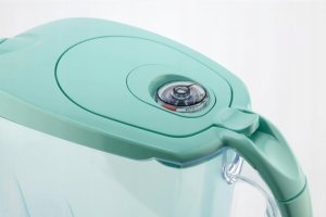 Dzbanek filtrujący Aquaphor Jasper Miętowy 2,8L + 4 Wkłady B25 Maxfor+ 2