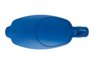 Dzbanek filtrujący Aquaphor Wodę Time Niebieski 2,5L 10 wkładów maxfor+ B25 6