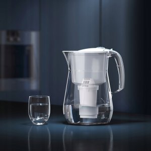 Dzbanek filtrujący Aquaphor Wodę Provence Biały 4,2L Duży, 9 Filtrów A5 2