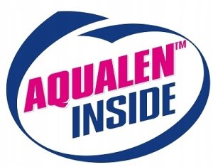 Aquaphor 2x Butelka filtrująca City 0,5L Bidon na wodę, Bordowa i Granatowa 14