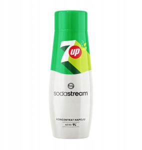 Sodastream Syropy do Saturatora smak Pepsi Max Bez Cukru + Mirinda + 7UP 6