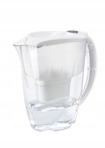 Dzbanek filtrujący Aquaphor Wodę Amethyst 2,8l z 10 wkładami (3+7AP), biały 3