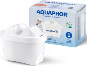 Dzbanek filtrujący Aquaphor Wodę Amethyst 2,8l z 10 wkładami (3+7AP), biały 6