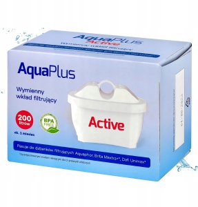 Dzbanek filtrujący Aquaphor Wodę Amethyst 2,8l z 10 wkładami (3+7AP), biały 7