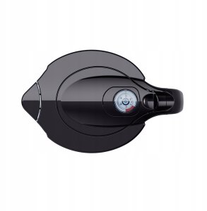Dzbanek filtrujący Aquaphor Onyx 4,2 czarny i filtry 7 zwykłych 3 magnezowe 7