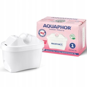 Dzbanek filtrujący Aquaphor Szklany Glass Szary + 4 Wkłady Filtry (1mg+3AP) 8