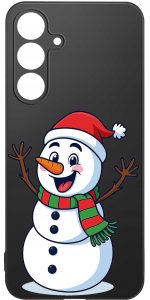 krainaGSM Etui Do Samsung S26+ Plus Wzory | Silikonowe Matt Case + Szkło 9H 3