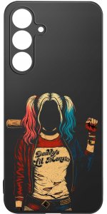 krainaGSM Etui Do Samsung S26+ Plus Wzory | Silikonowe Matt Case + Szkło 9H 3