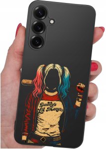 krainaGSM Etui Do Samsung S26+ Plus Wzory | Silikonowe Matt Case + Szkło 9H 4