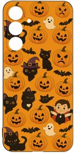krainaGSM Etui Do Samsung S26+ Plus Wzory | Silikonowe Matt Case + Szkło 9H 3