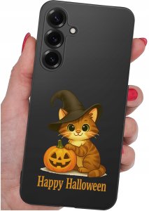 krainaGSM Etui Do Samsung S26+ Plus Wzory | Silikonowe Matt Case + Szkło 9H 4