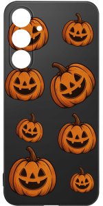 krainaGSM Etui Do Samsung S26+ Plus Wzory | Silikonowe Matt Case + Szkło 9H 3