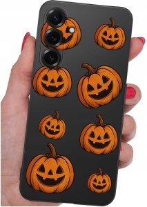 krainaGSM Etui Do Samsung S26+ Plus Wzory | Silikonowe Matt Case + Szkło 9H 4