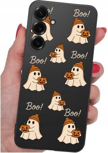 krainaGSM Etui Do Samsung S26+ Plus Wzory | Silikonowe Matt Case + Szkło 9H 4