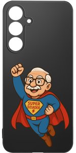 krainaGSM Etui Do Samsung S26+ Plus Wzory | Silikonowe Matt Case + Szkło 9H 3