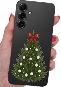 krainaGSM Etui Do Samsung S26+ Plus Wzory | Silikonowe Matt Case + Szkło 9H 4