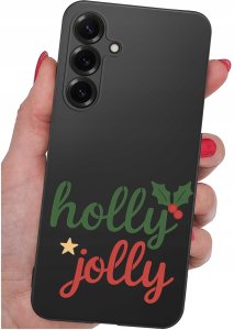 krainaGSM Etui Do Samsung S26+ Plus Wzory | Silikonowe Matt Case + Szkło 9H 4