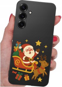 krainaGSM Etui Do Samsung S26+ Plus Wzory | Silikonowe Matt Case + Szkło 9H 4