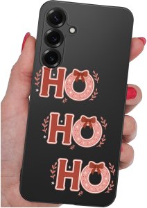 krainaGSM Etui Do Samsung S26+ Plus Wzory | Silikonowe Matt Case + Szkło 9H 4