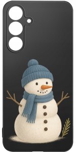 krainaGSM Etui Do Samsung S26+ Plus Wzory | Silikonowe Matt Case + Szkło 9H 3