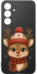 krainaGSM Etui Do Samsung S26+ Plus Wzory | Silikonowe Matt Case + Szkło 9H 3