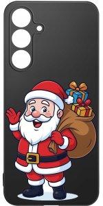 krainaGSM Etui Do Samsung S26+ Plus Wzory | Silikonowe Matt Case + Szkło 9H 3