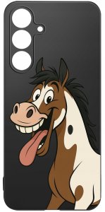 krainaGSM Etui Do Samsung S26+ Plus Wzory | Silikonowe Matt Case + Szkło 9H 3