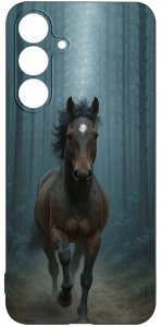 krainaGSM Etui Do Samsung S26+ Plus Wzory | Silikonowe Matt Case + Szkło 9H 3