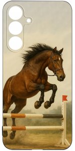 krainaGSM Etui Do Samsung S26+ Plus Wzory | Silikonowe Matt Case + Szkło 9H 3